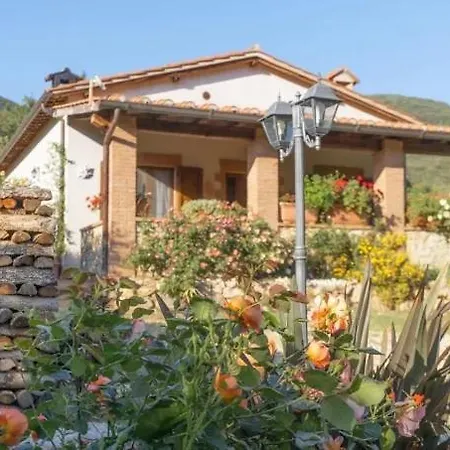 Il Viandante Guardea Umbria Frühstückspension 3*