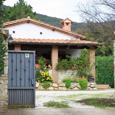 Frühstückspension Il Viandante Guardea Umbria 3*
