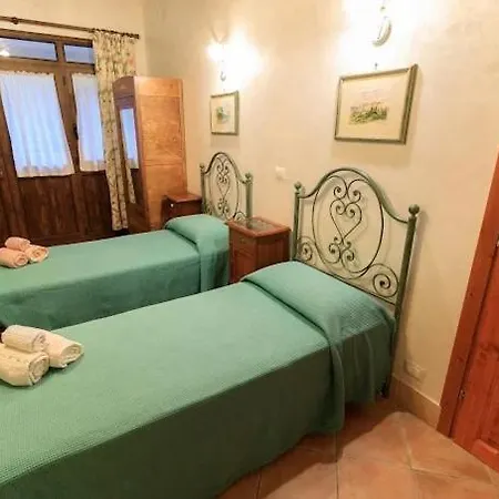 Frühstückspension Il Viandante Guardea Umbria Cocciano
