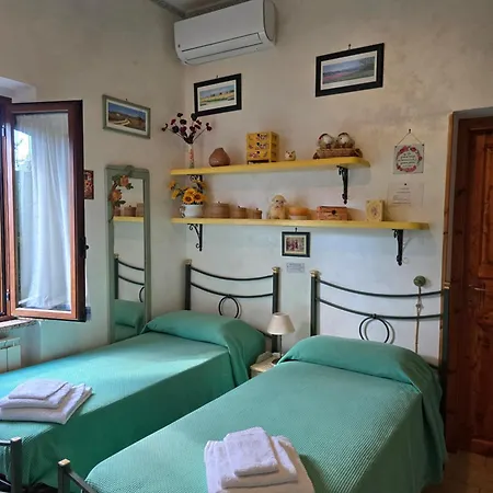 Frühstückspension Il Viandante Guardea Umbria 3*