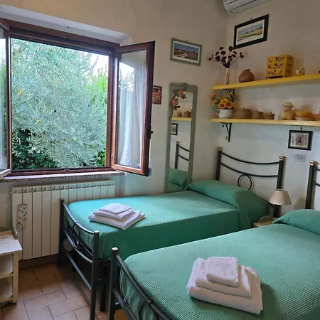 Il Viandante Guardea Umbria Frühstückspension