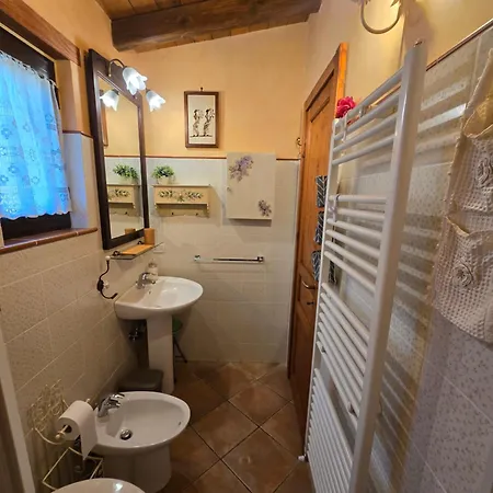 Frühstückspension Il Viandante Guardea Umbria 3*