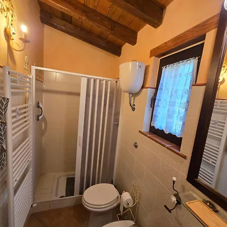Il Viandante Guardea Umbria Frühstückspension 3*