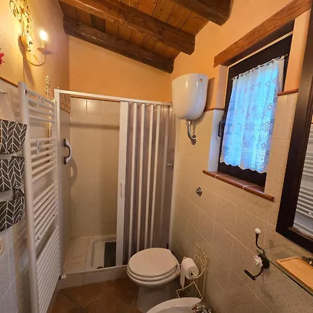 Frühstückspension Il Viandante Guardea Umbria 3*