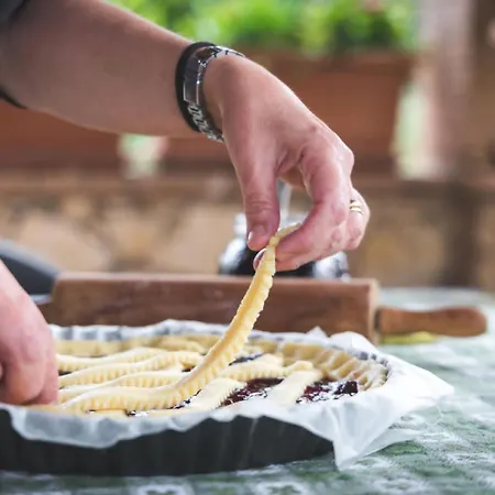 Frühstückspension Il Viandante Guardea Umbria Cocciano