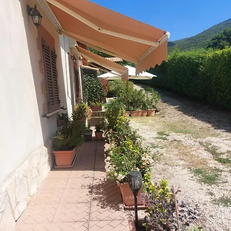 Il Viandante Guardea Umbria Frühstückspension