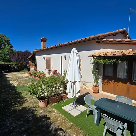 Frühstückspension Il Viandante Guardea Umbria 3*