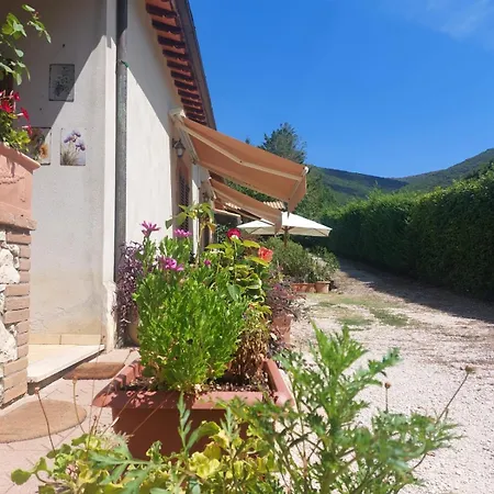 Frühstückspension Il Viandante Guardea Umbria Cocciano