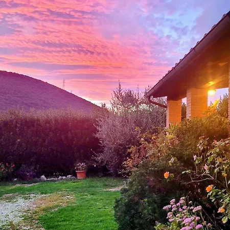 Il Viandante Guardea Umbria Frühstückspension
