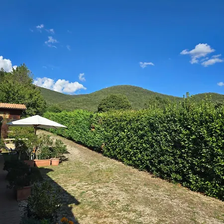Il Viandante Guardea Umbria Frühstückspension Cocciano